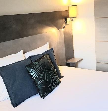 The Originals City, Hotel Novella, Nantes Centre Gare Buitenkant foto
