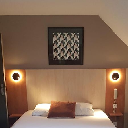 The Originals City, Hotel Novella, Nantes Centre Gare Buitenkant foto