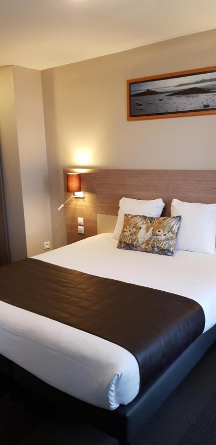 The Originals City, Hotel Novella, Nantes Centre Gare Buitenkant foto