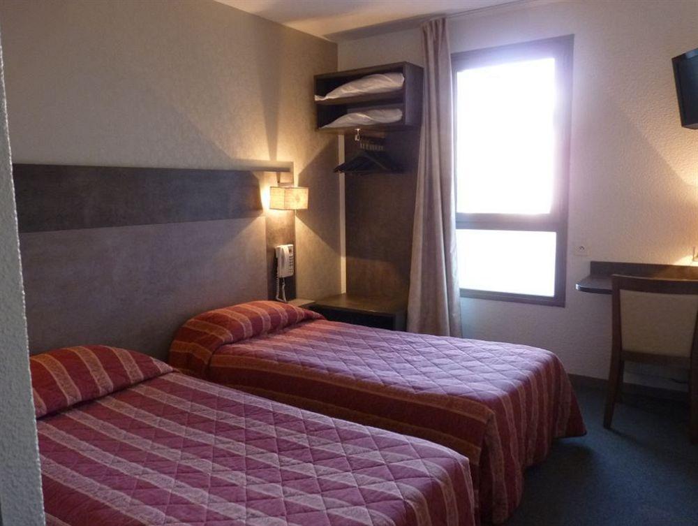 The Originals City, Hotel Novella, Nantes Centre Gare Buitenkant foto