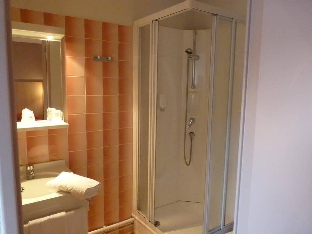 The Originals City, Hotel Novella, Nantes Centre Gare Buitenkant foto