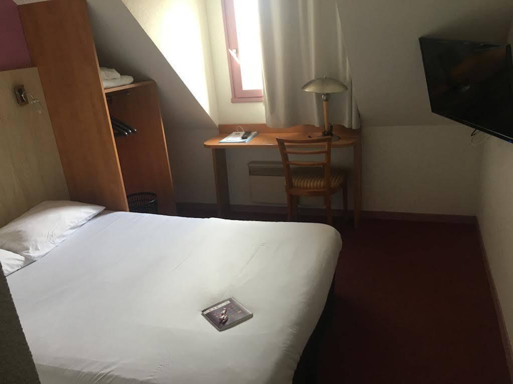 The Originals City, Hotel Novella, Nantes Centre Gare Buitenkant foto