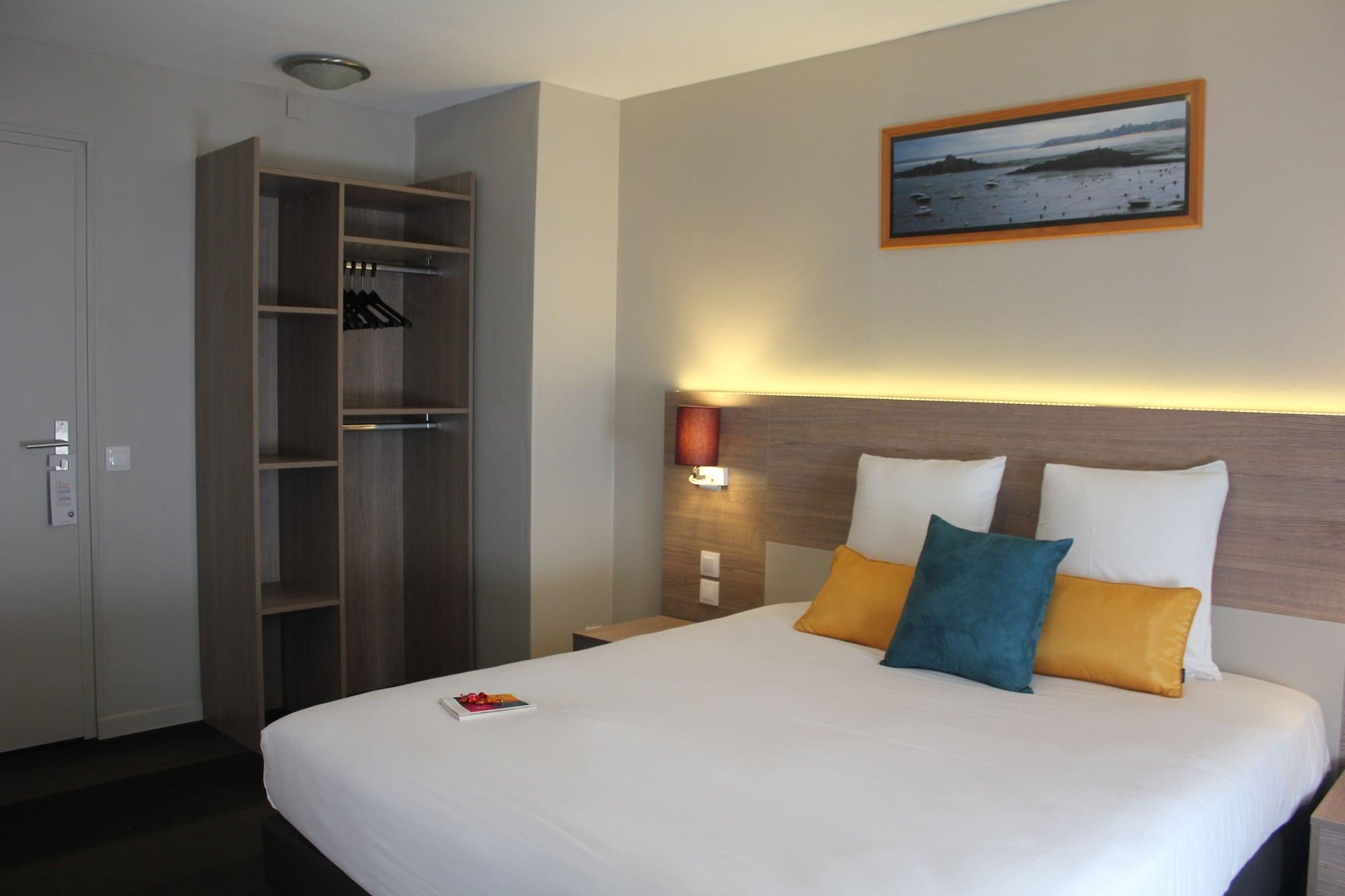 The Originals City, Hotel Novella, Nantes Centre Gare Buitenkant foto