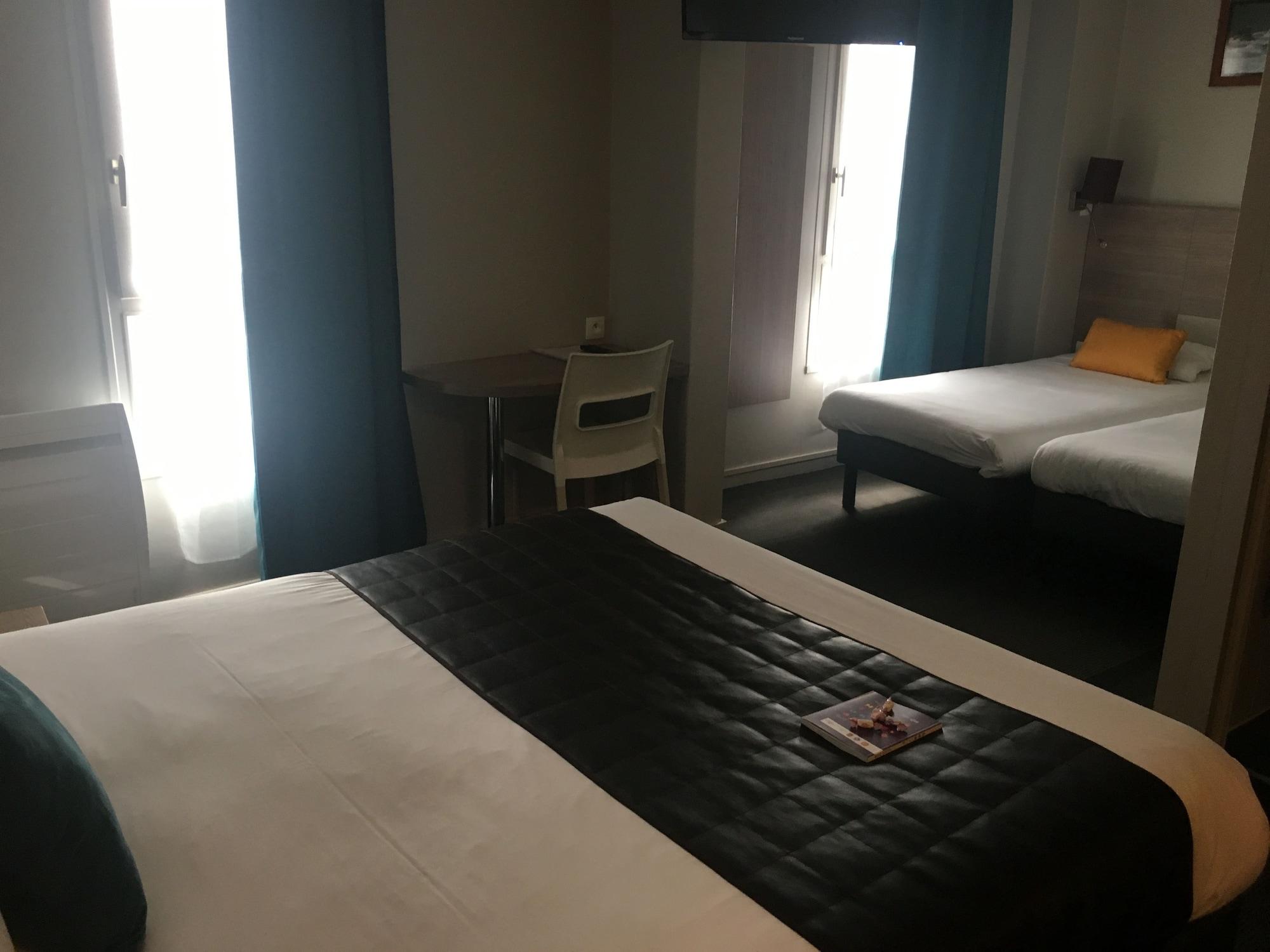 The Originals City, Hotel Novella, Nantes Centre Gare Buitenkant foto