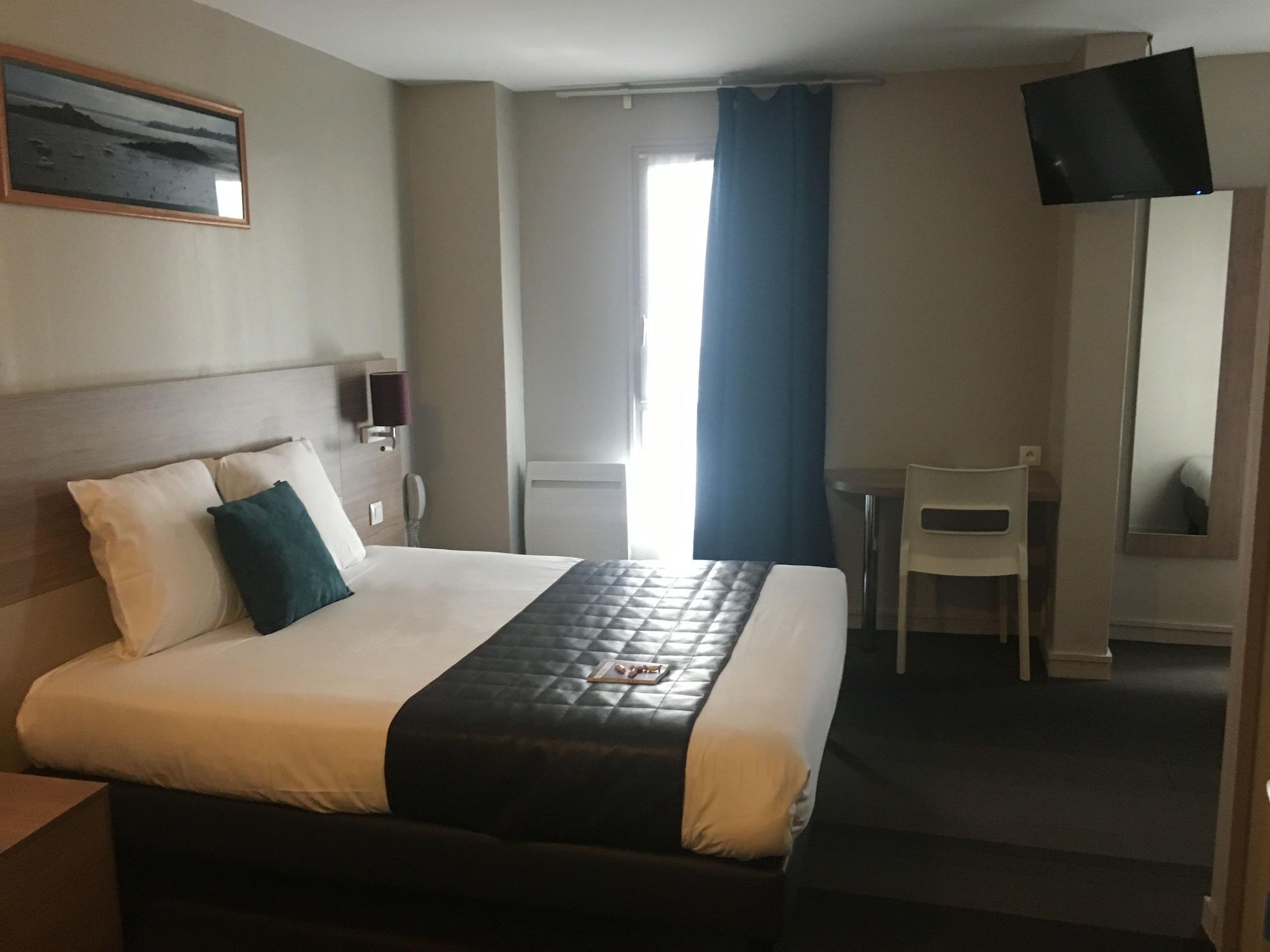 The Originals City, Hotel Novella, Nantes Centre Gare Buitenkant foto