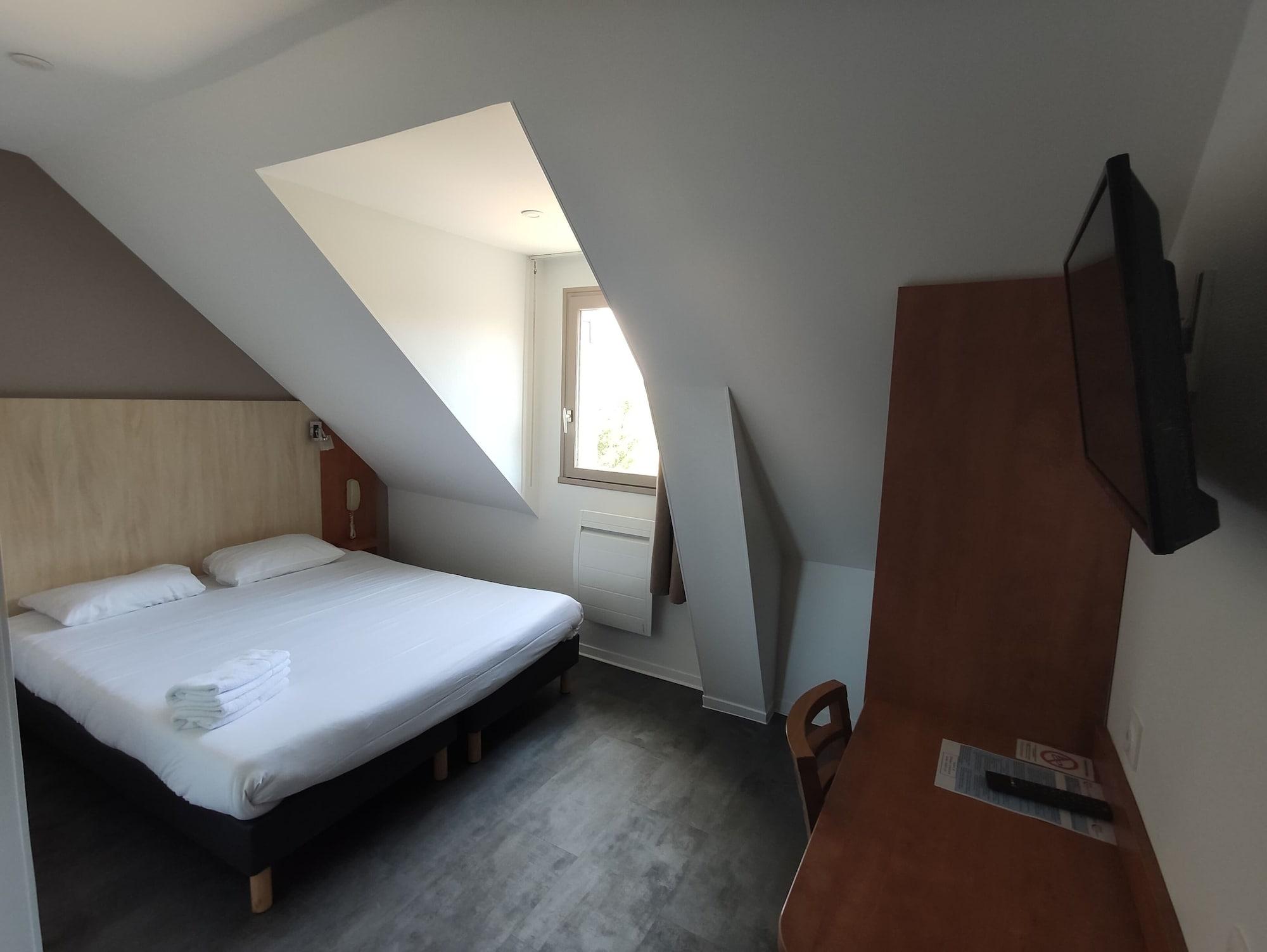 The Originals City, Hotel Novella, Nantes Centre Gare Buitenkant foto