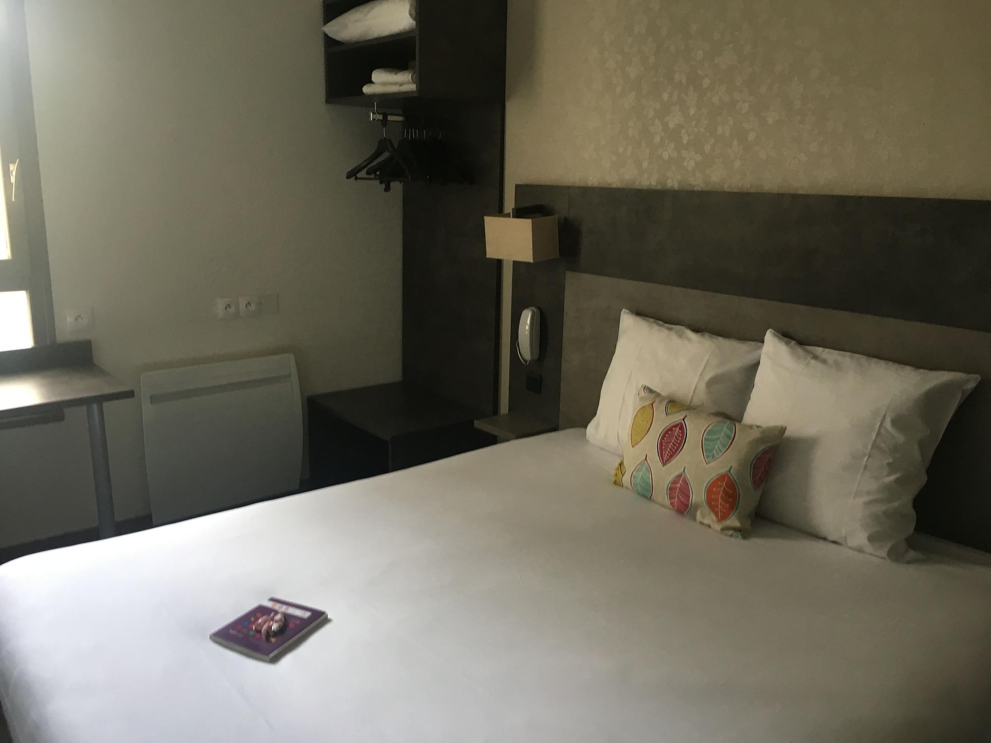 The Originals City, Hotel Novella, Nantes Centre Gare Buitenkant foto