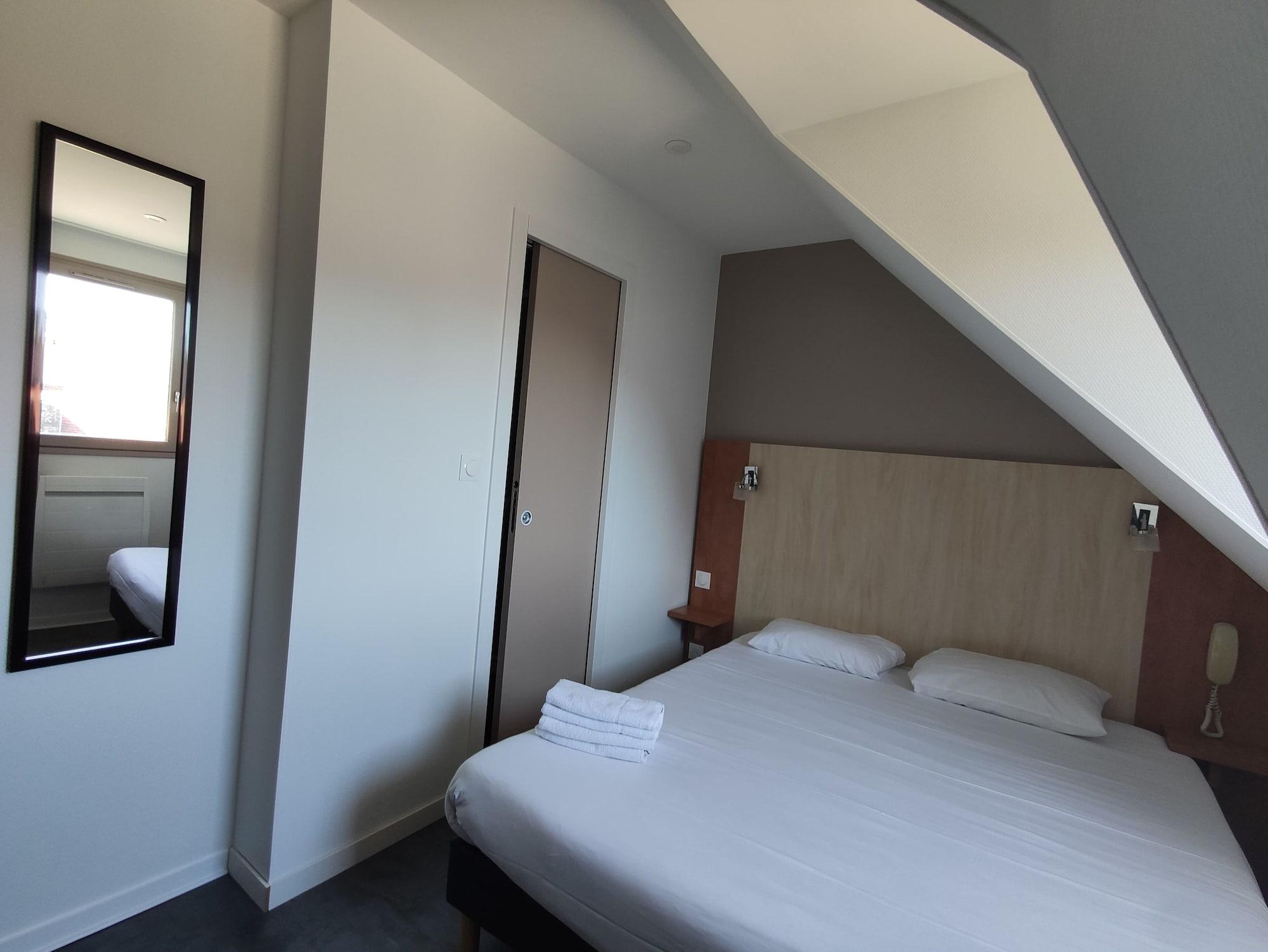 The Originals City, Hotel Novella, Nantes Centre Gare Buitenkant foto