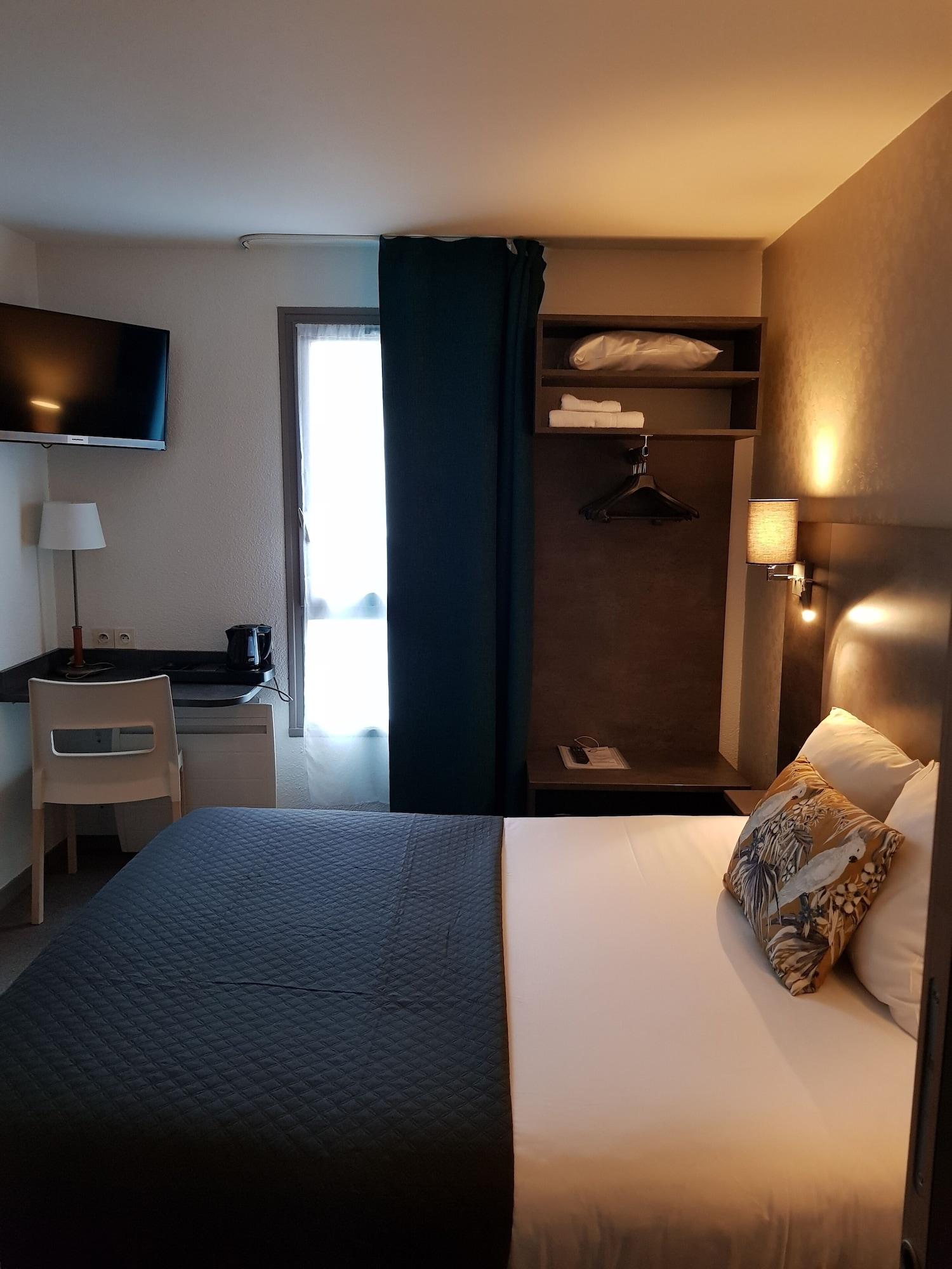 The Originals City, Hotel Novella, Nantes Centre Gare Buitenkant foto