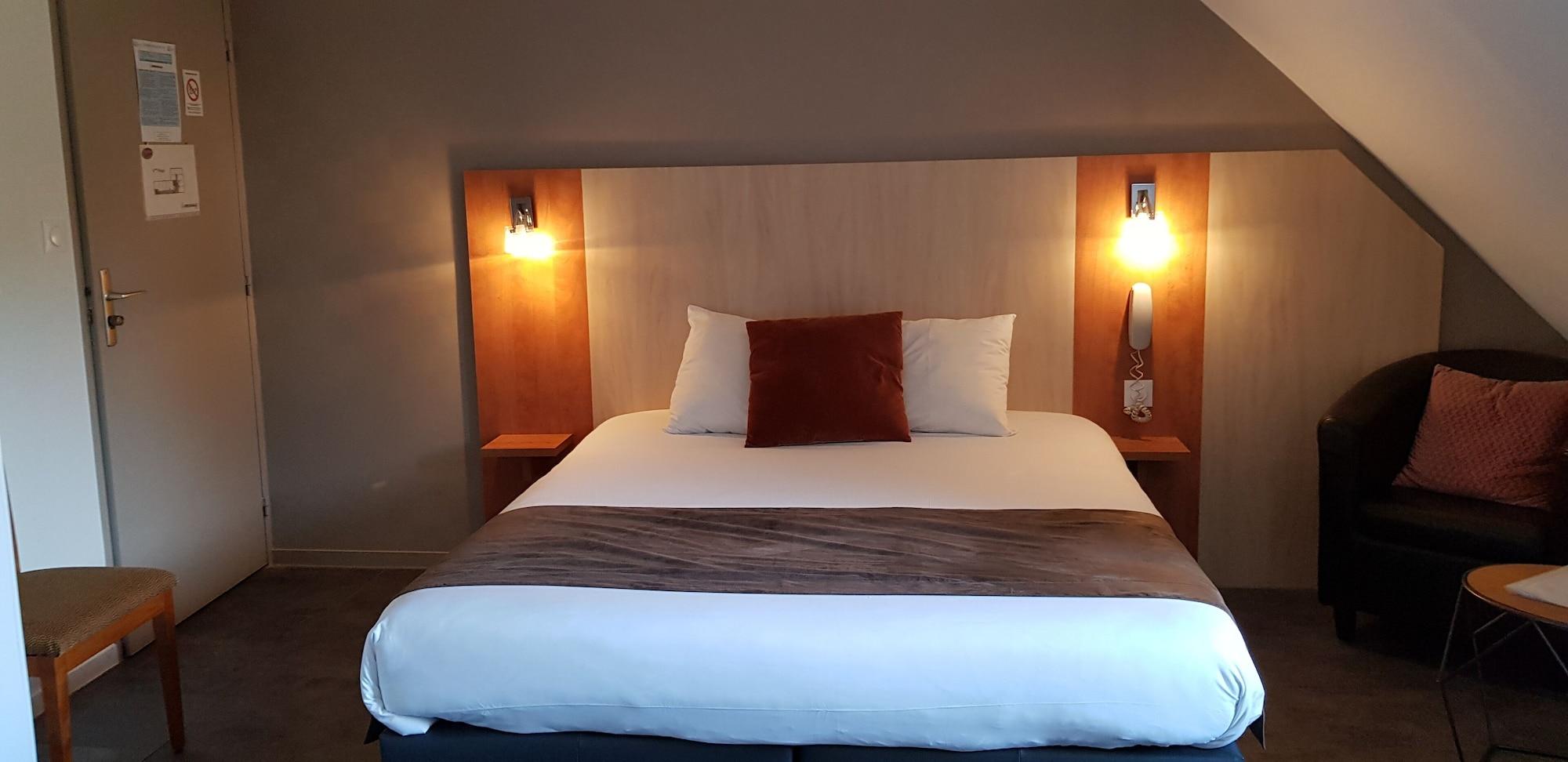The Originals City, Hotel Novella, Nantes Centre Gare Buitenkant foto