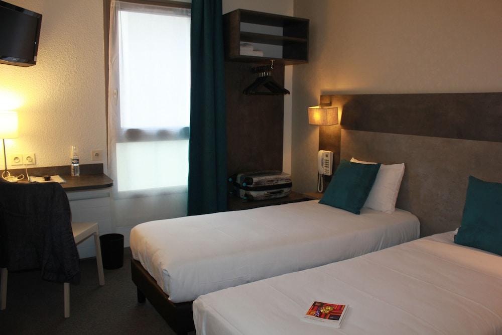 The Originals City, Hotel Novella, Nantes Centre Gare Buitenkant foto
