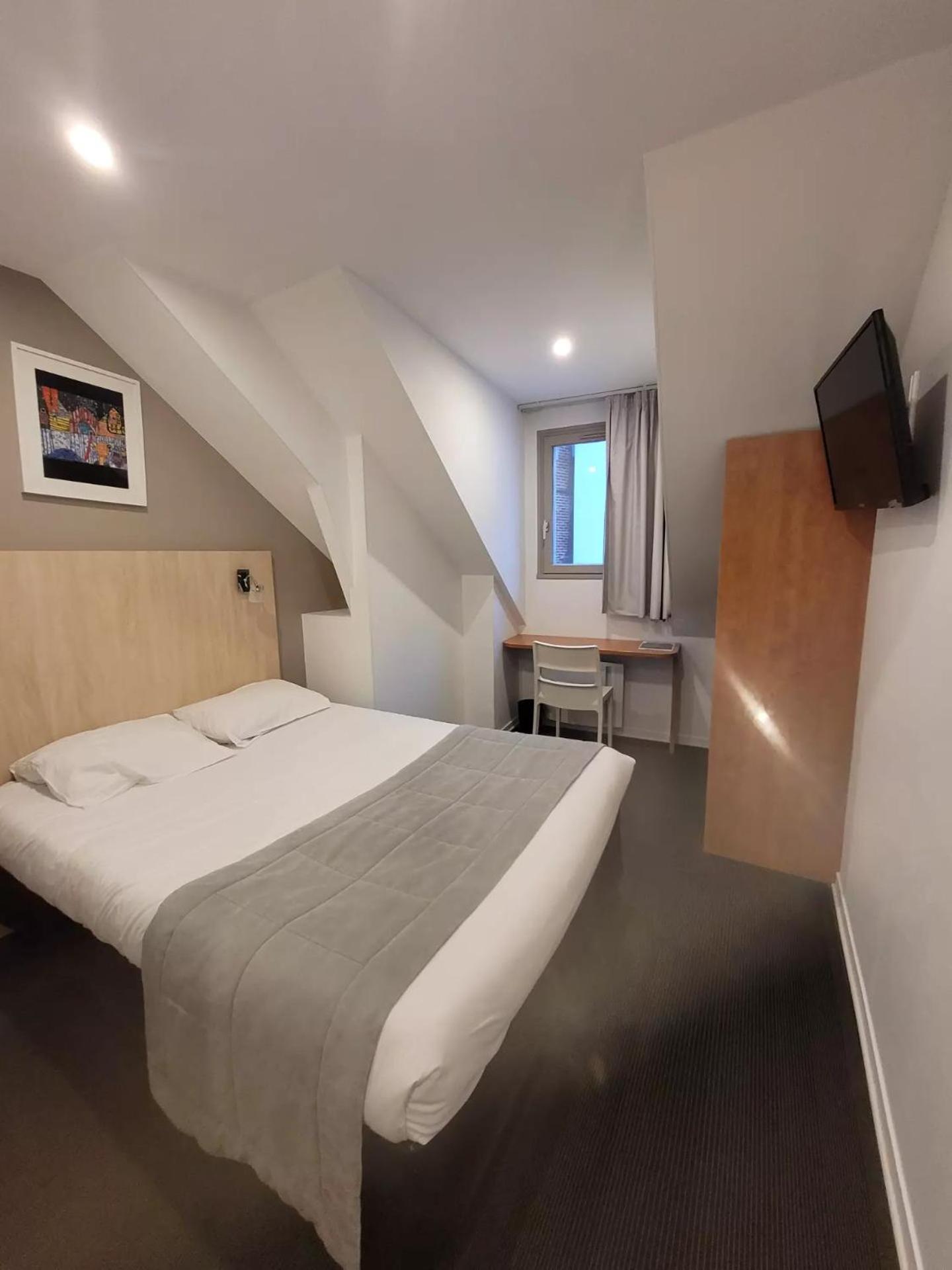 The Originals City, Hotel Novella, Nantes Centre Gare Buitenkant foto