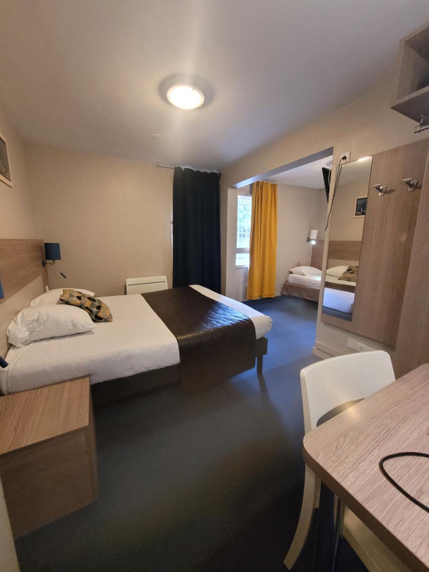 The Originals City, Hotel Novella, Nantes Centre Gare Buitenkant foto