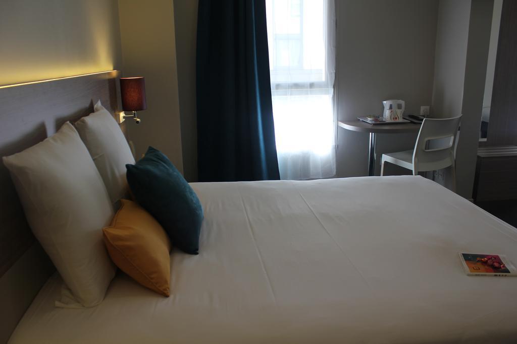 The Originals City, Hotel Novella, Nantes Centre Gare Buitenkant foto