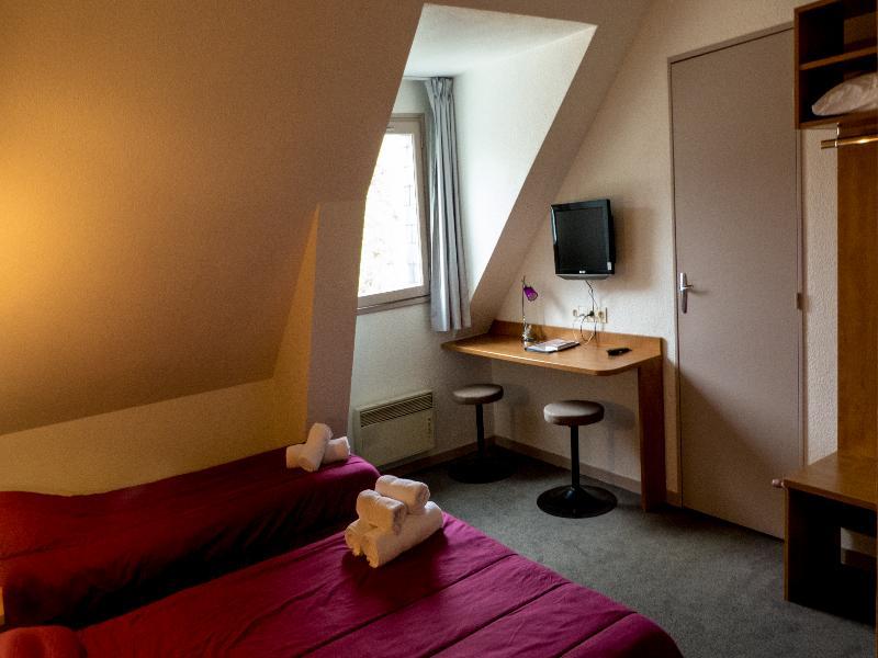 The Originals City, Hotel Novella, Nantes Centre Gare Buitenkant foto