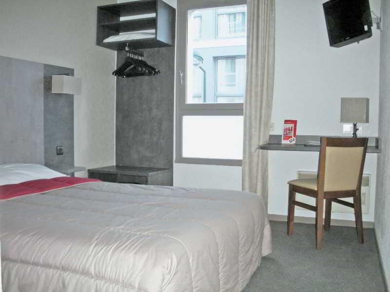 The Originals City, Hotel Novella, Nantes Centre Gare Buitenkant foto
