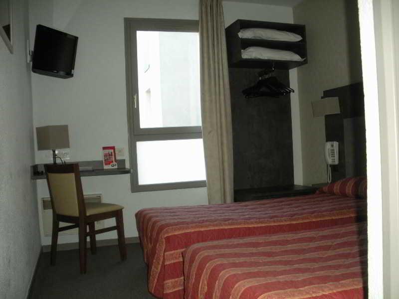 The Originals City, Hotel Novella, Nantes Centre Gare Buitenkant foto