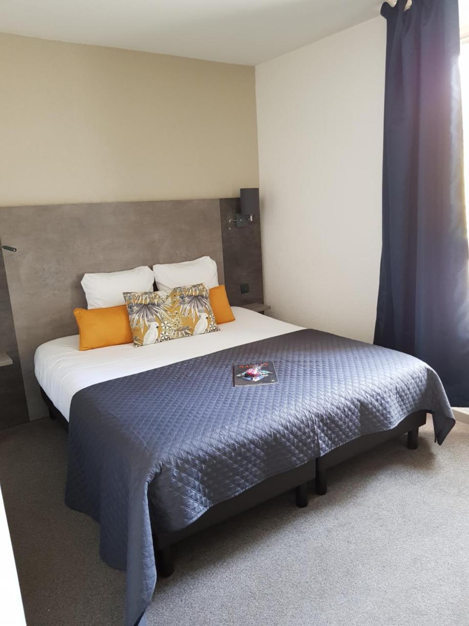 The Originals City, Hotel Novella, Nantes Centre Gare Buitenkant foto