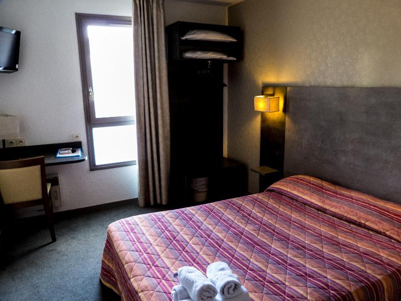 The Originals City, Hotel Novella, Nantes Centre Gare Buitenkant foto