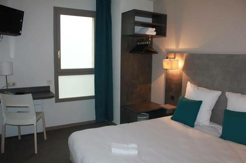 The Originals City, Hotel Novella, Nantes Centre Gare Buitenkant foto