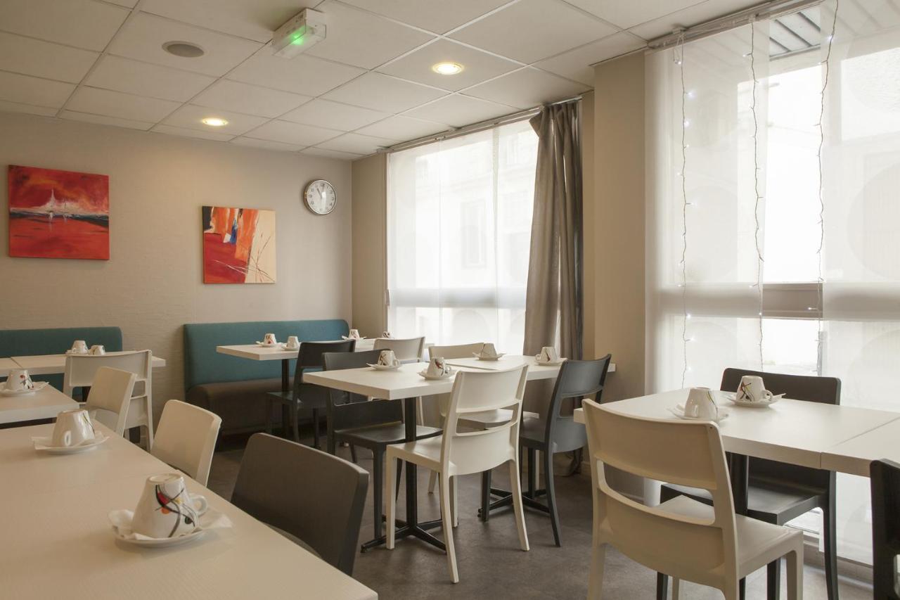 The Originals City, Hotel Novella, Nantes Centre Gare Buitenkant foto