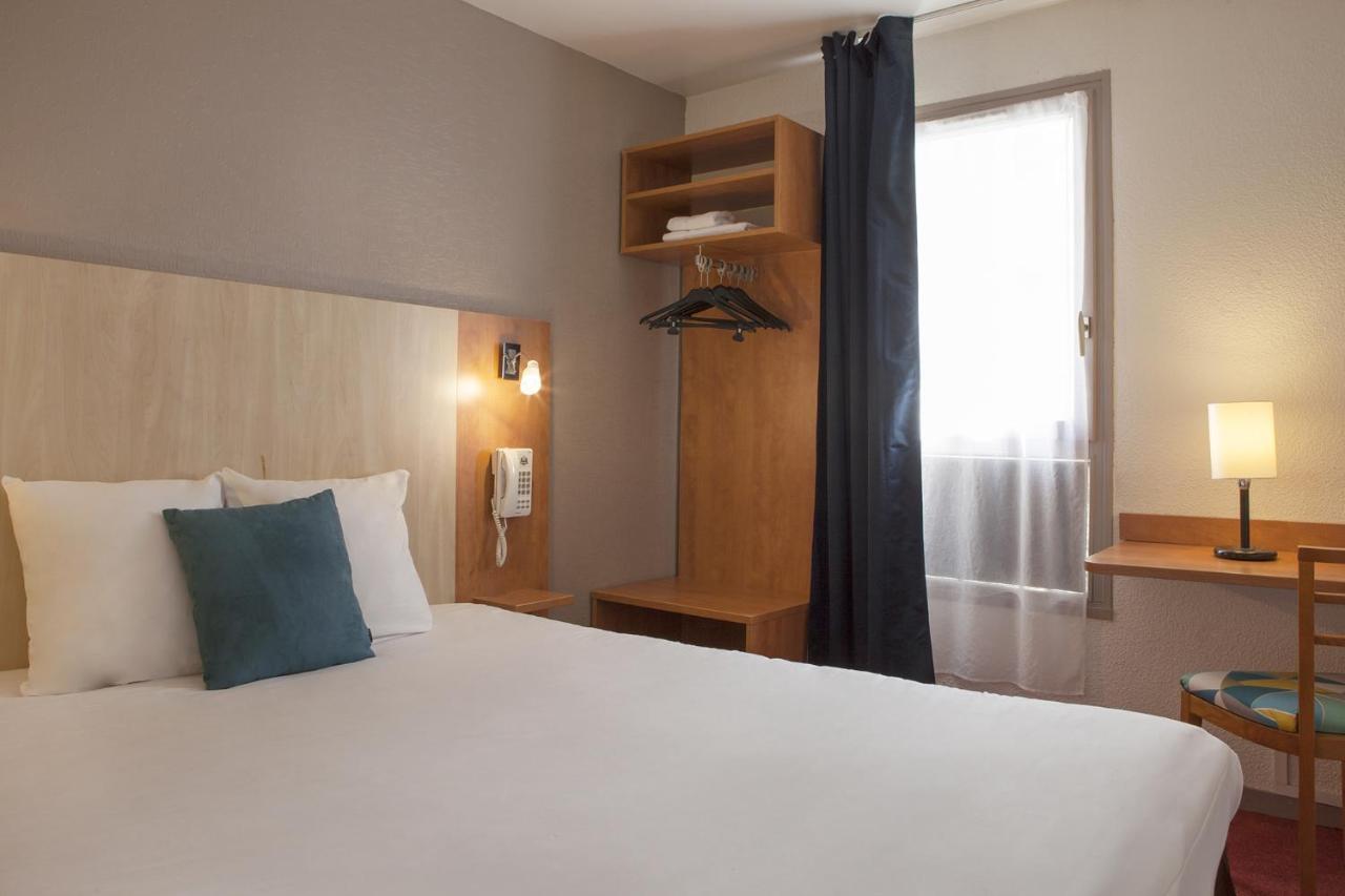 The Originals City, Hotel Novella, Nantes Centre Gare Buitenkant foto
