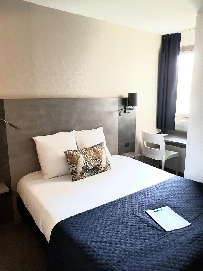 The Originals City, Hotel Novella, Nantes Centre Gare Buitenkant foto